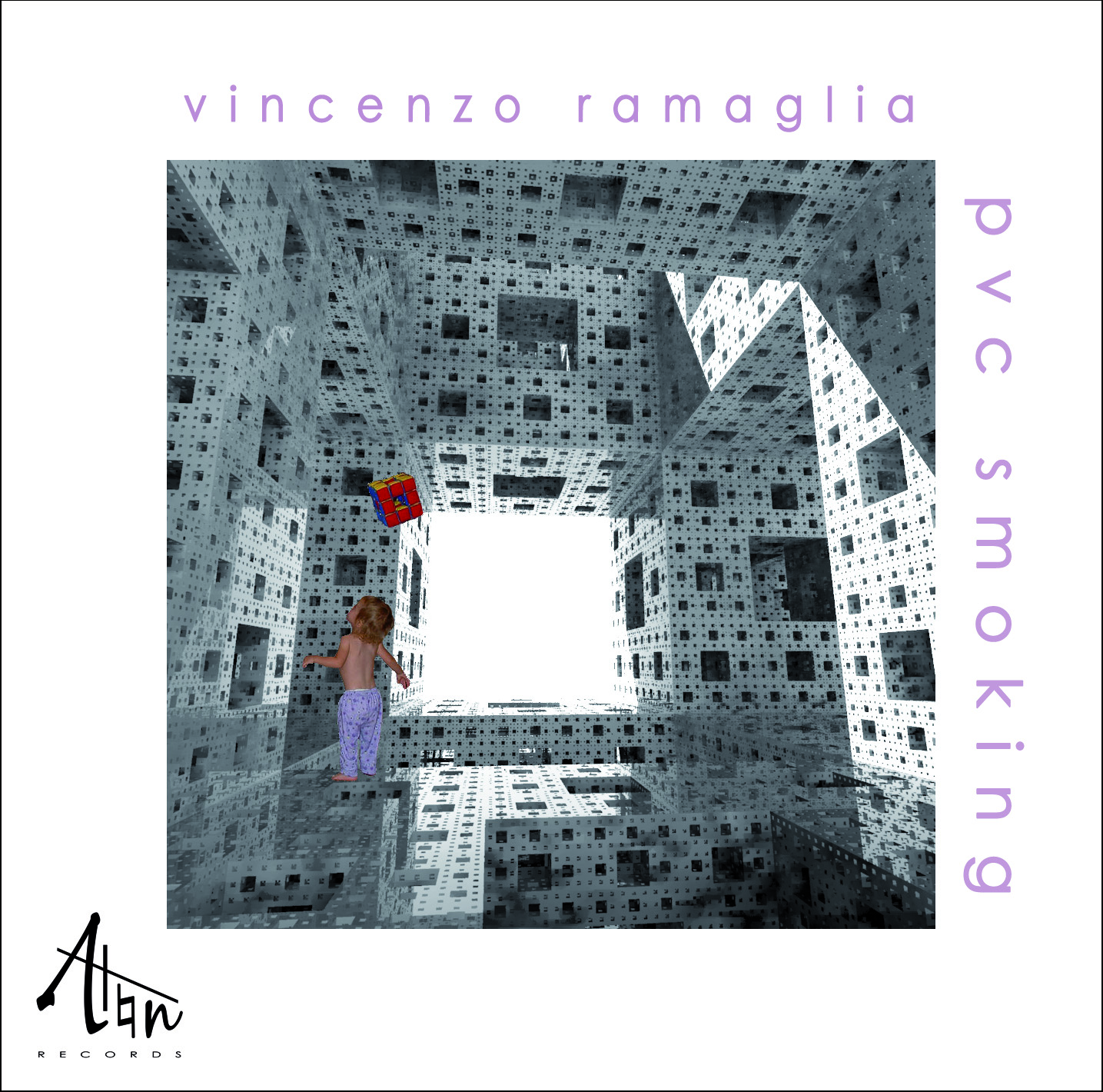 VINCENZO RAMAGLIA - PVC Smoking Cd